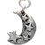 Moon And Star Dangle