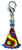Party Hat Enamel Dangle