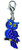 Owl Enamel Dangle