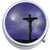 Jesus on Cross Medical Pill Box