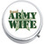 Proud Army Wife Medical Pill Box