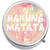 Hakuna Matata Medical Pill Box