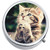 Kitty Praying Cute Cat Medical Pill Box