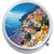 Amalfi Coast Medical Pill Box