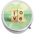 Love Medical Pill Box