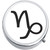 Capricorn Zodiac Medical Pill Box