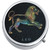 Leo Zodiac Stars Medical Pill Box