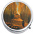 Tree Lined Path Medical Pill Box