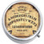 Ouija Board Spirit Ghosts Medical Pill Box