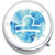 Watercolor Libra Medical Pill Box