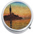Monet Dusk Venice Medical Pill Box