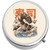 Japanese Sushi Dragon Pill Box