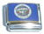 Minnesota State Flag Italian Charm