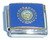 New Hampshire State Flag Italian Charm