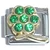 May Big Flower Italian Charm
