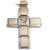Italian Charm Cross Necklace November