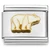 Polar Bear Italian Charm