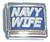 Navy Wife Italian Charm