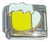 Mug of Beer Italian Charm