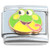 Frog Italian Charm