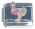 Ostrich Italian Charm