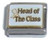 Head of the Class Italian Charm