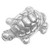 Turtle Floating Locket Charm