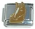 Brown Horse Italian Charm