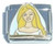 Bride With Yellow Hair Italian Charm