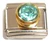 Big Round March Italian Charm