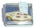 Cookies And Milk Italian Charm