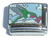 Hummingbird Italian Charm