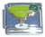 Green Martini Italian Charm