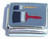 Paintbrush Italian Charm