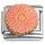 Flower Pink Italian Charm