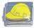 Yellow Hard Hat Italian Charm