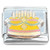 Yellow Cake Italian Charm