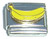 Yellow Banana Italian Charm