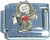 July Girl Italian Charm