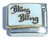 Bling Bling Italian Charm