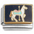 Merry Go Round Horse Italian Charm
