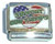 Support Our Troops Flag Italian Charm