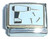 Power Drill And Screws Italian Charm