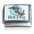 Hot Dog Italian Charm