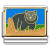 Bear Italian Charm