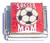 Soccer Mom Italian Charm