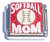 Softball Mom Italian Charm