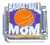 Basketball Mom Italian Charm