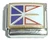 Newfoundland Flag Italian Charm