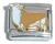 White And Tan Dog Italian Charm